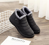 Warmth Universal Waterproof Winter Ankle Boots