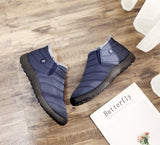 Warmth Universal Waterproof Winter Ankle Boots