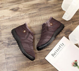 Warmth Universal Waterproof Winter Ankle Boots