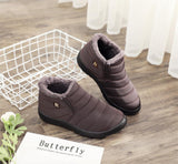 Warmth Universal Waterproof Winter Ankle Boots