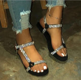 Flat Sandals