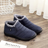 Warmth Universal Waterproof Winter Ankle Boots