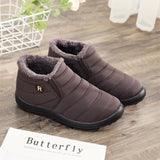 Warmth Universal Waterproof Winter Ankle Boots