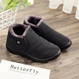 Warmth Universal Waterproof Winter Ankle Boots